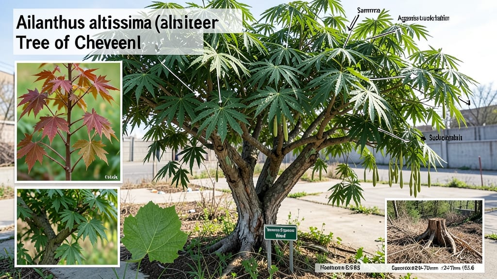 Is Tree of Heaven a Weed: Invasive Spread and Removal Guide