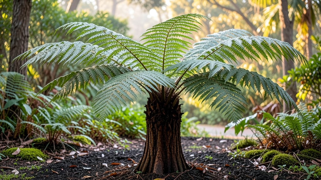 How Tall Do Tree Ferns Grow: Height Guide by Variety and Growth Conditions