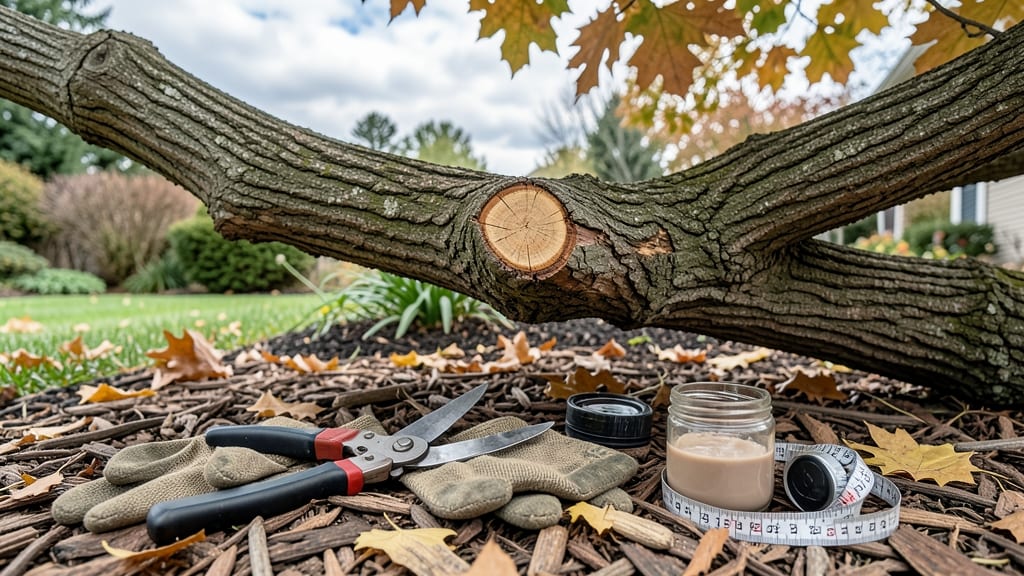 Cut Off a Tree Branch Crossword: Step-by-Step Pruning Guide for Beginners