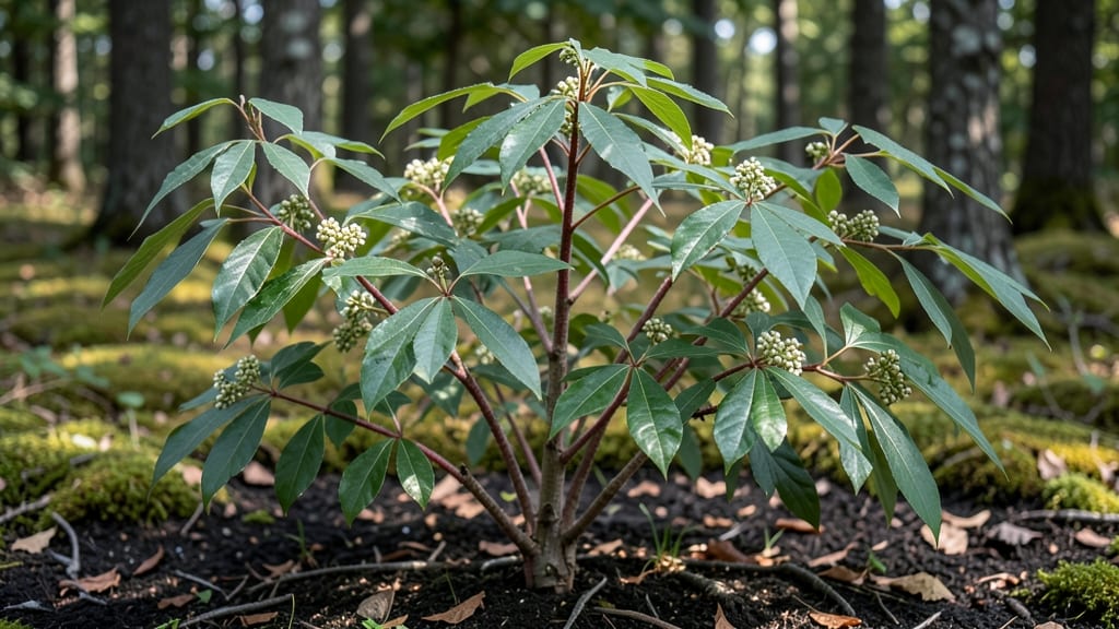 Poison Sumac Tree Bark: How to Identify and Avoid Toxic Exposure Risks