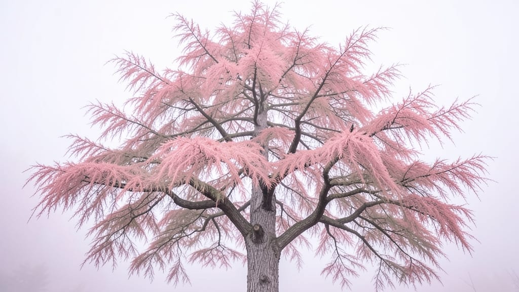 Pink Dawn Redwood