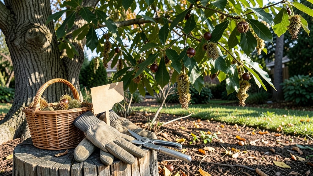 Buckeye Tree Nuts Uses: Culinary, Medicinal, and Traditional Applications Explained