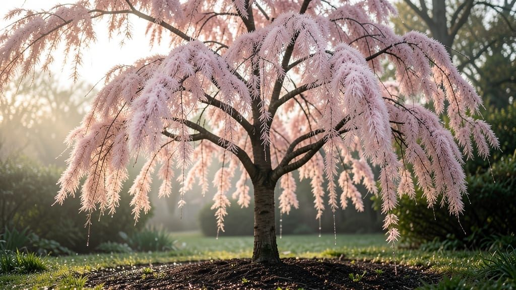 Fringe Tree Varieties
