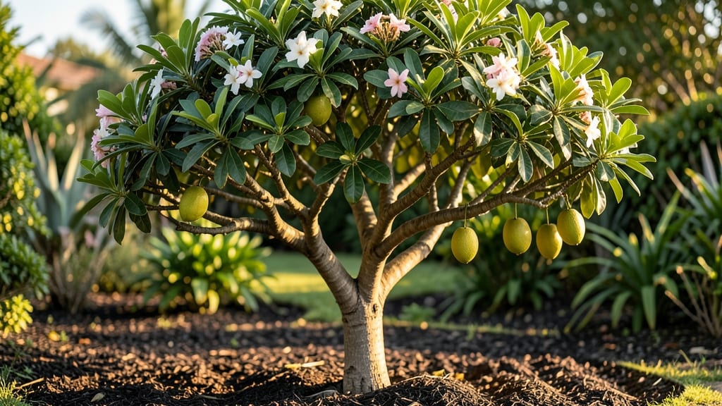 How Tall Do Guava Trees Grow in Arizona: Variety-Specific Heights and Climate Impact