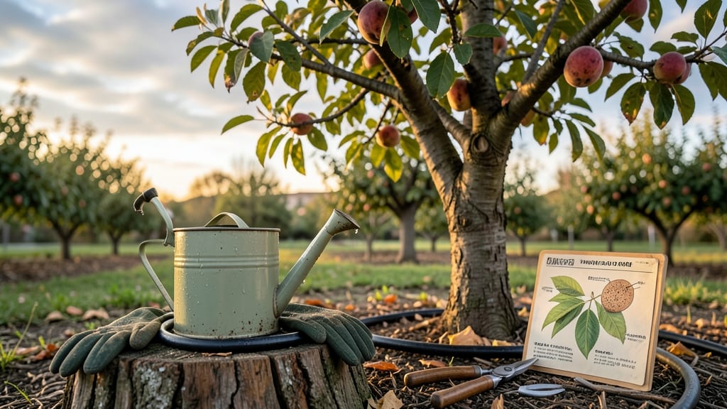 Peach Tree Leaf Wilt: Diagnose, Treat, and Revive Dying Foliage