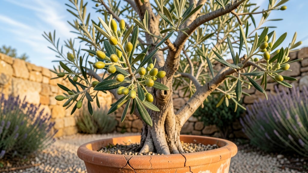 Olive Tree Flower Buds: Pruning Guide for Year-Round Blooms and Fruit