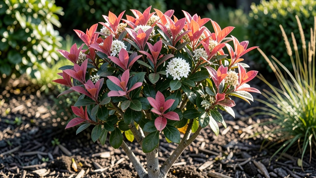 Red Tip Photinia Tree Height: How Fast It Grows & When to Prune for Control