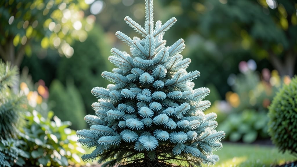 Dwarf Alberta Spruce