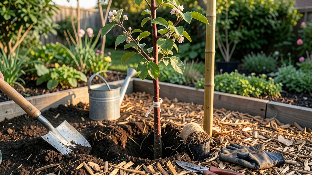 Transplanting