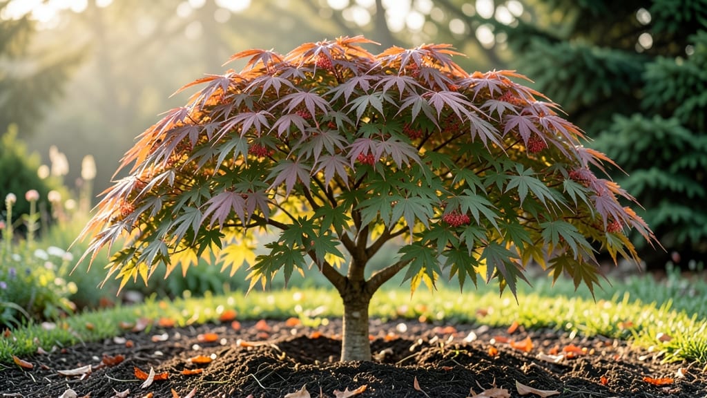 How Tall Japanese Maple Trees Grow: Variety-Specific Heights and Growth Rates Revealed