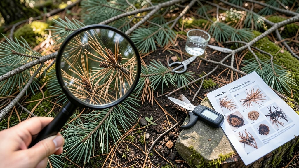 Pine Tree Branches Dying: Revive Your Tree With Pruning Fixes