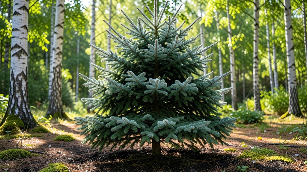 Balsam Fir Christmas Tree Scent: Chemical Profile and Why It Stands Out