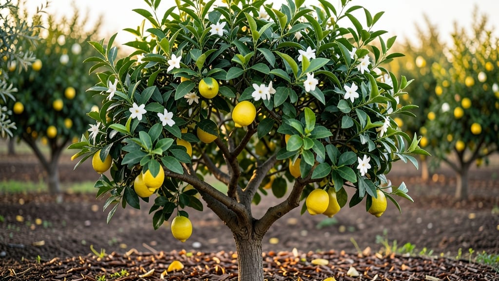 How to Grow a Lemon Tree in North Carolina: Best Varieties and Climate Tips