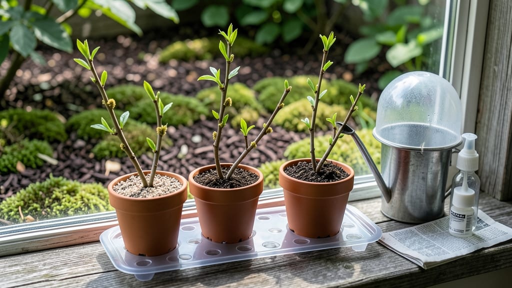 Willow Tree Starts: When and How to Plant for Fast Root Growth