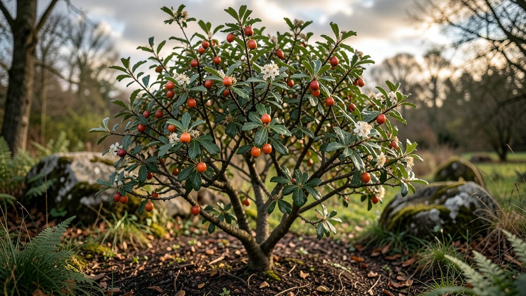 Tree With Oblong Yellow-Green Fruit: Crossword Answer and Botanical Clues