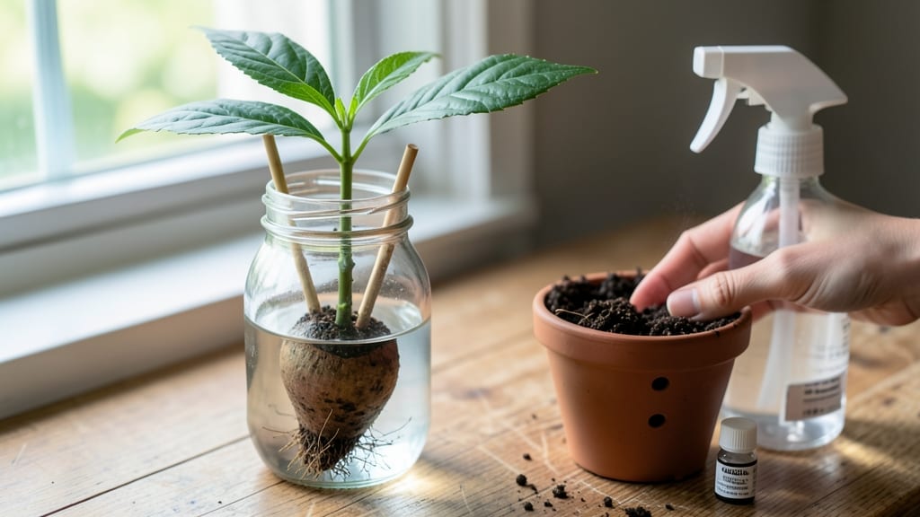 Propagation
