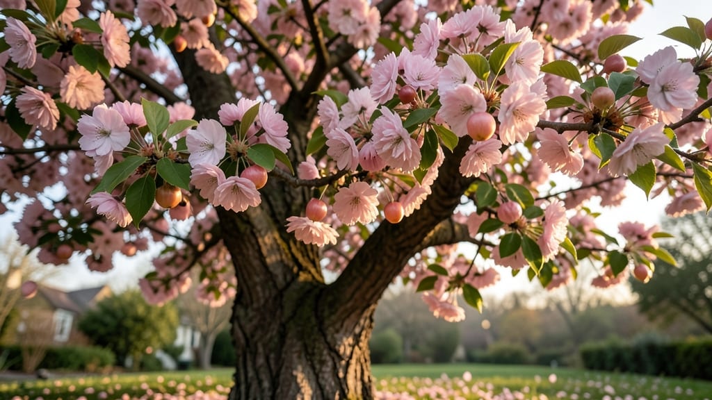 10 Pink Flower Tree Types: Year-Round Color for Pollinator-Friendly Gardens