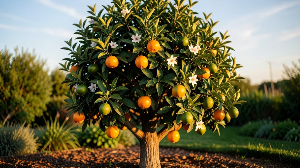 Tree With Little Orange Berries: Identifying and Caring for Holly Trees