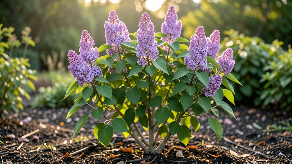 Lilac Tree Bloom Time: Fragrant Spring Spectacle in 3-4 Weeks