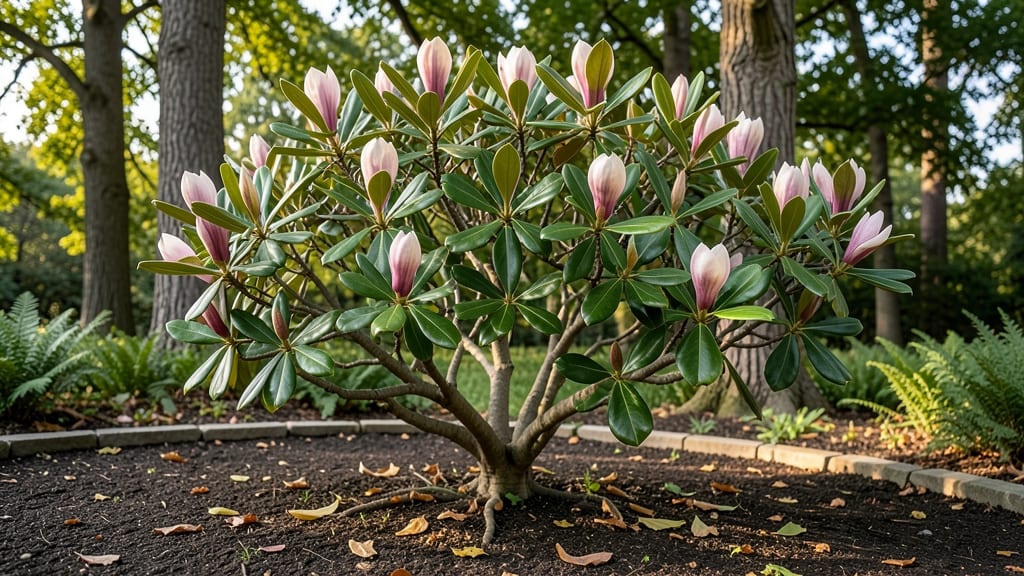 Saucer Magnolia Tree Leaves: Identify and Care for Year-Round Beauty