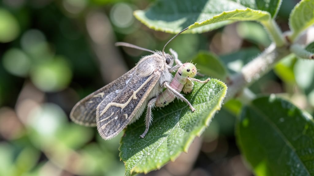 Plum Tree Bugs Pictures: Identify and Eradicate Common Pests Visually