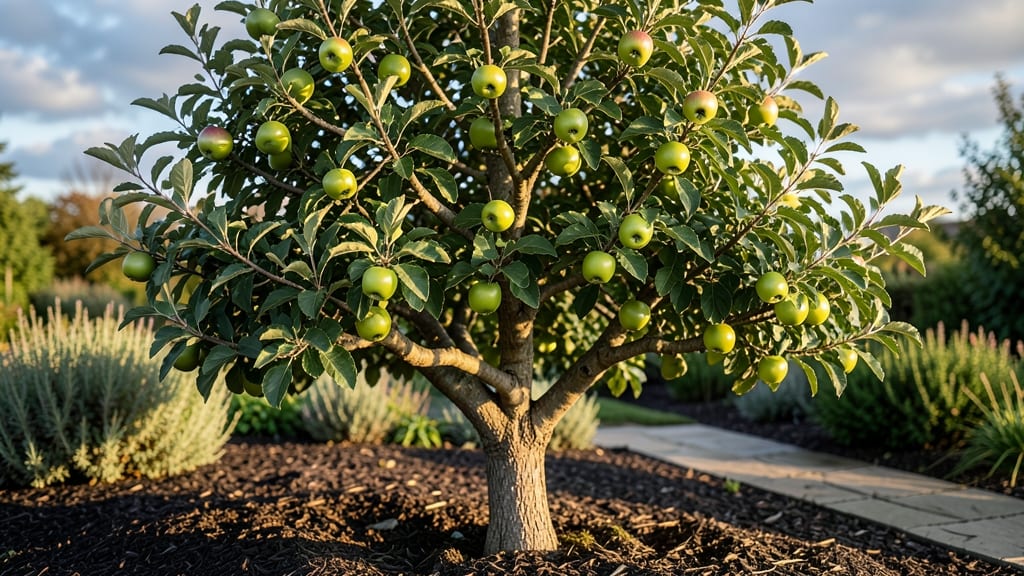 Granny Smith Apple Tree Size: Dwarf to Standard Height Guide by Variety
