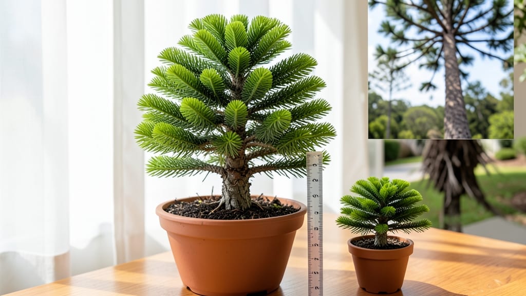 How Tall Can a Christmas Tree Grow: Fastest Species and Their Sky-High Limits