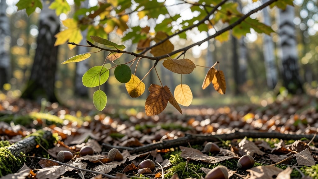 Maple Tree Seed Pods Identification: Quick Guide to Samara Shapes and Colors