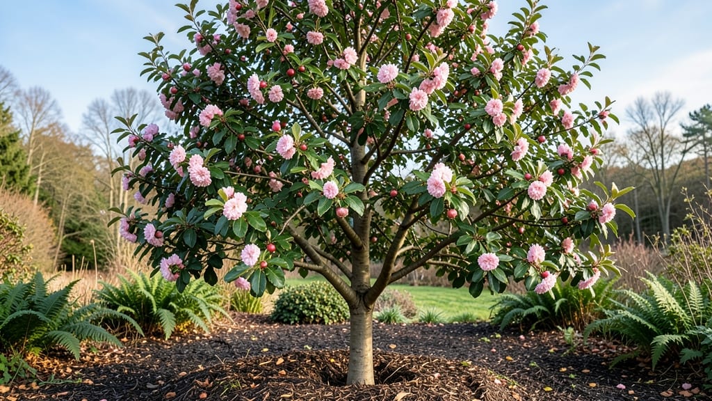 Showtime Crabapple Trees: Pruning Pros and Cons for Year-Round Beauty