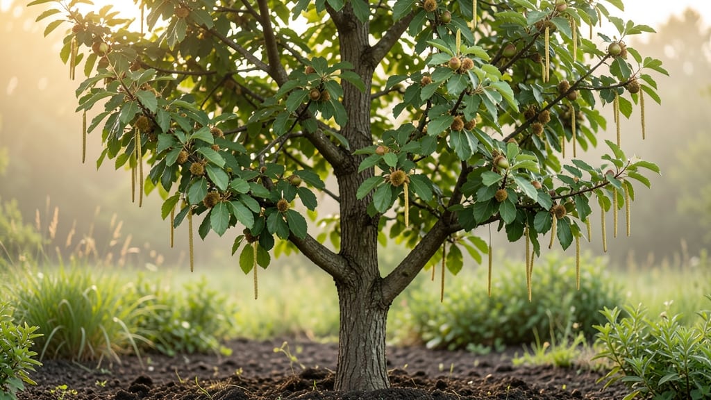 How Tall Do Hazelnut Trees Grow: Exact Heights by Variety & Spacing Needs