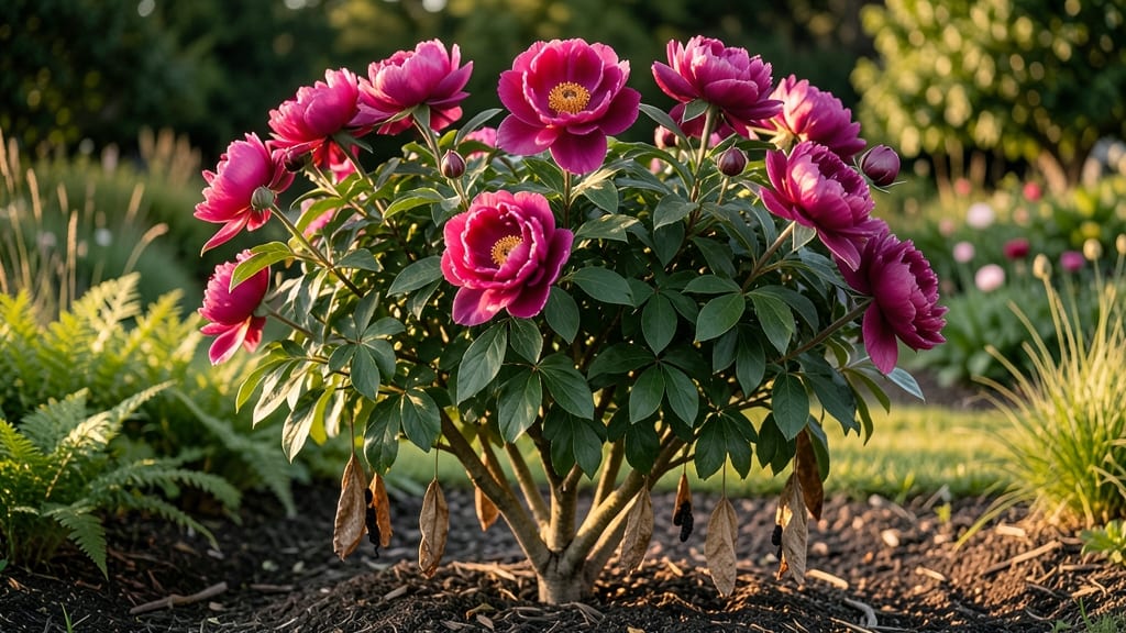 Tree Peony Seed Pods: Cold Stratification Tricks for Faster Germination