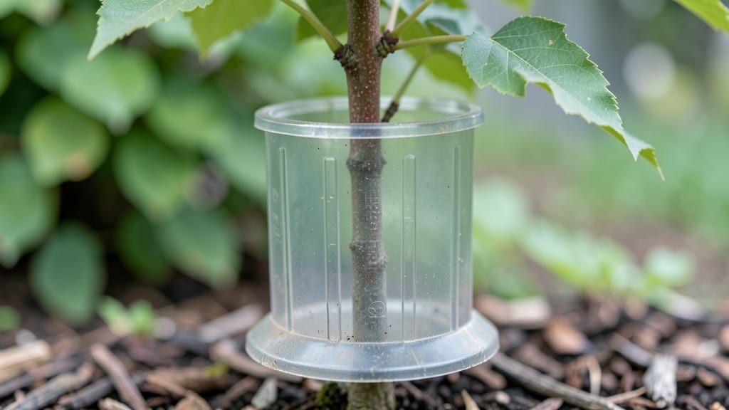 Plastic Tree Guards for Deer: Protect Young Trees From Browsing Damage