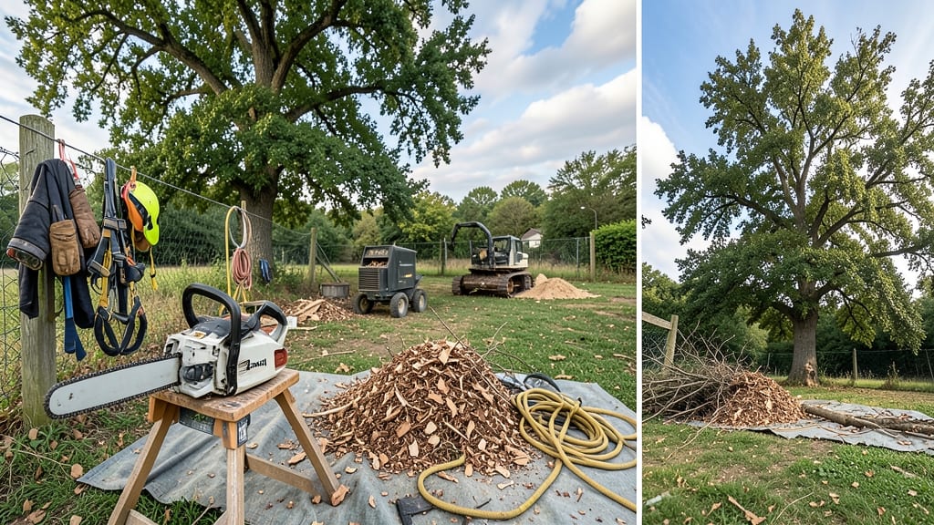 Why Is Tree Lopping Important: Safety Risks and Tree Health Benefits Explained