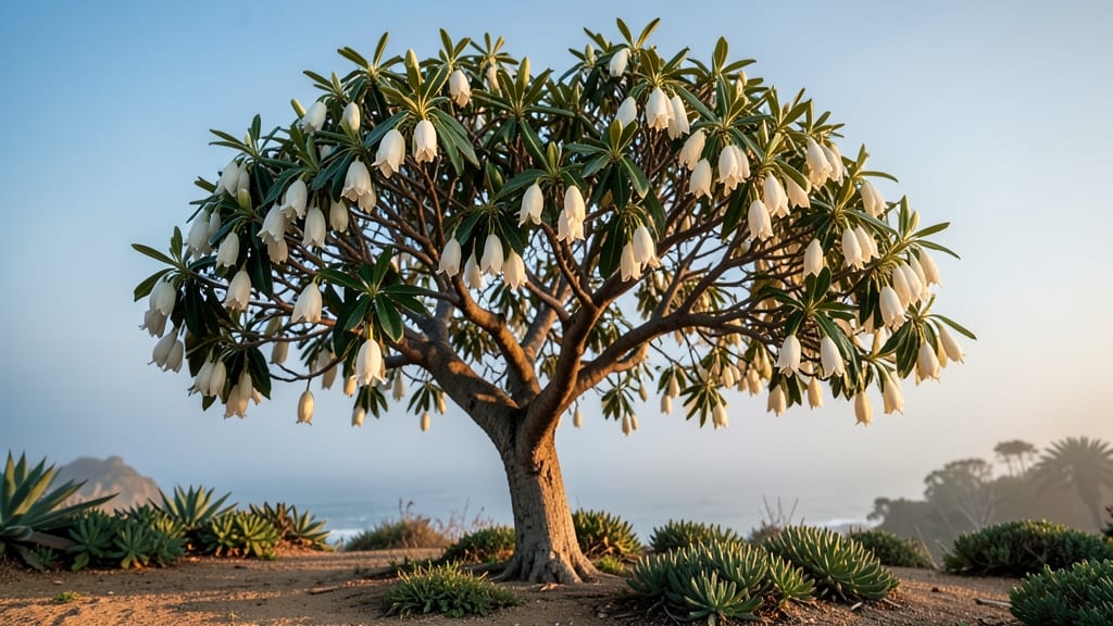 10 California Trees With White Flowers: Year-Round Beauty for Drought-Resistant Landscapes