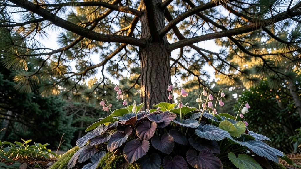 Coral Bells for Colorful Seasonal Interest