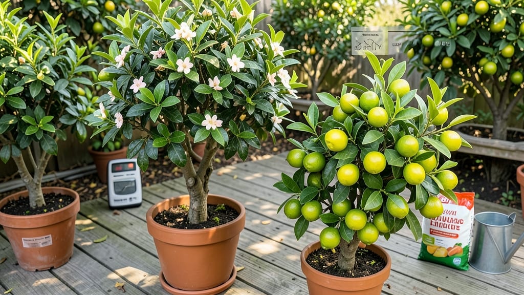 Lime Tree Not Producing Limes: Root-Feeding Secrets for Fruitful Growth