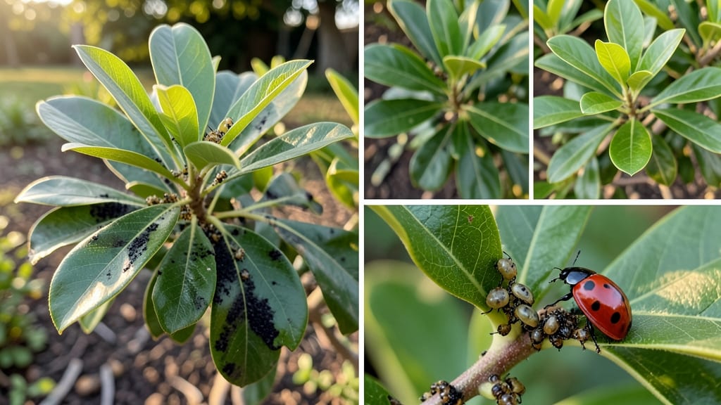Crepe Myrtle Tree Lice: Natural Spray Solution for Fast Relief