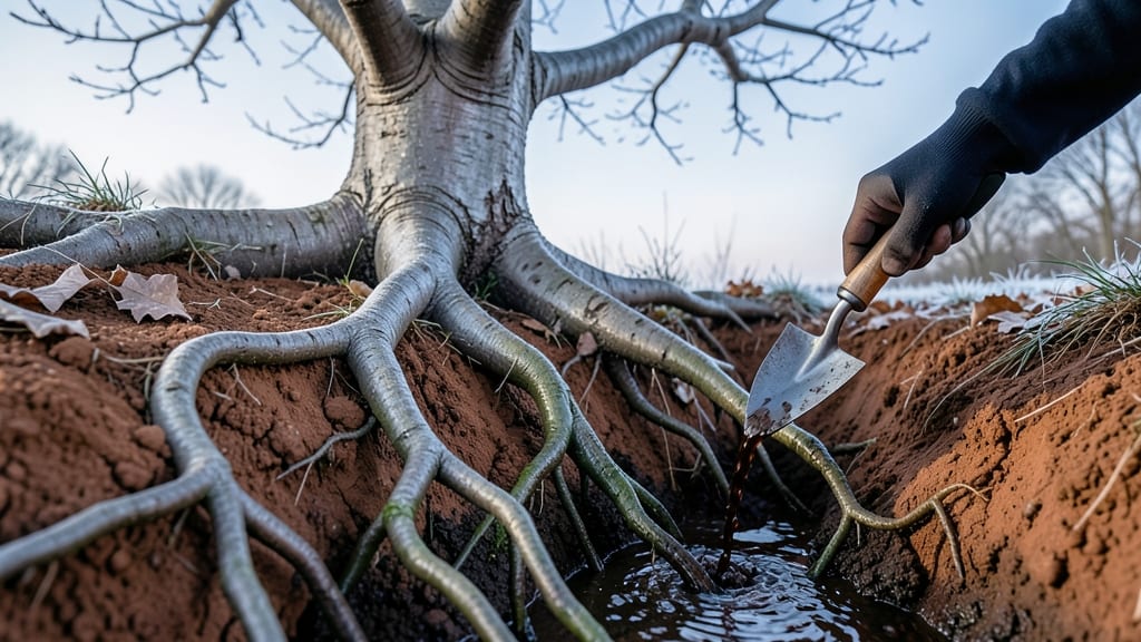 Monitoring Soil Moisture During Dormancy