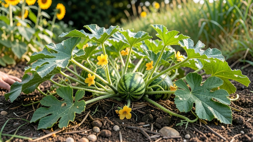 Watermelon Tree Leaves: Pruning Secrets for Healthy Growth Year Round