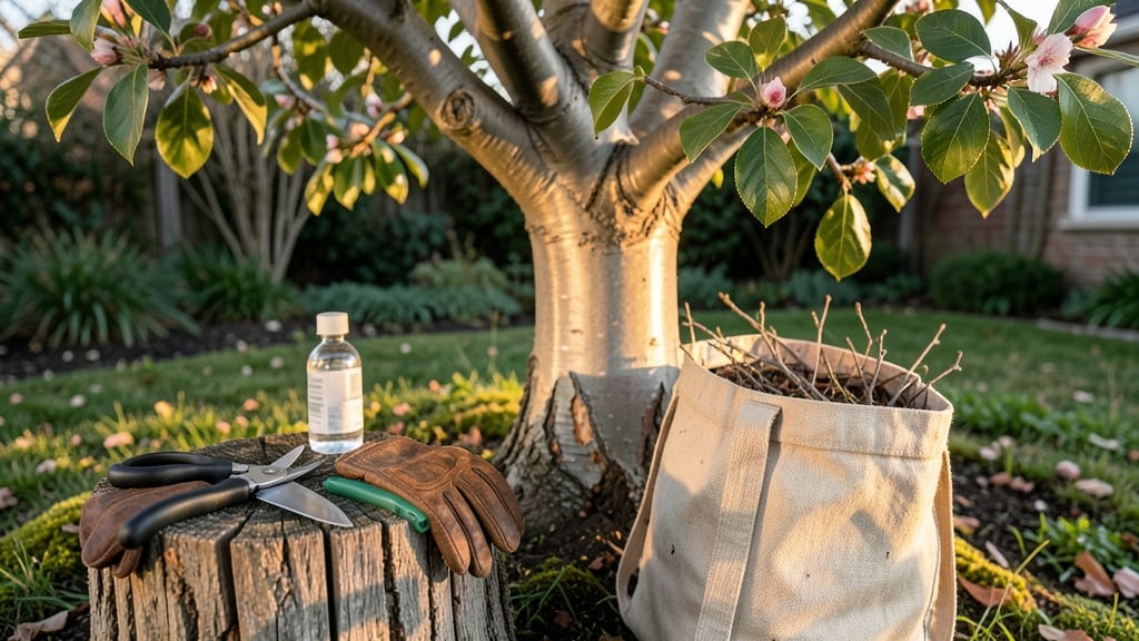 Peach Tree Pruning in Texas: Year-Round Health With Seasonal Cuts