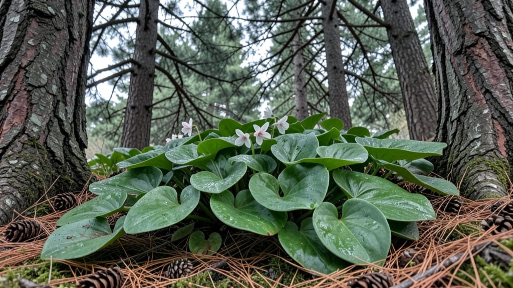Wild Ginger for Fragrant Shade Perfection