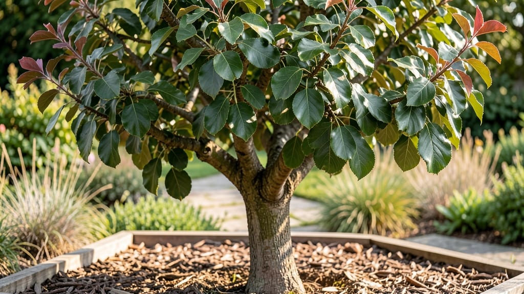 What Do Pear Tree Leaves Look Like: Key Features and How to Spot Them