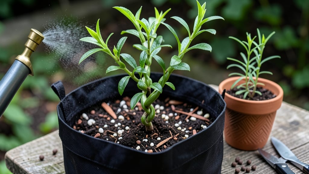 Braided Willow Tree Care in Pots: Year-Round Grace With Minimal Pruning Needs