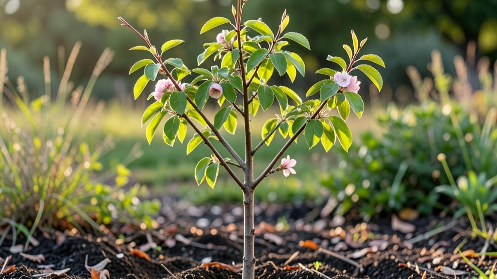 Young Apricot Tree Leaves: Harvesting Guide for Pruning and Pest Control
