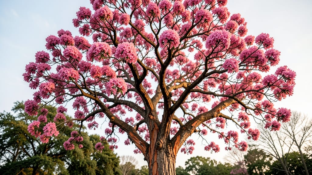 Crape Myrtle Trees