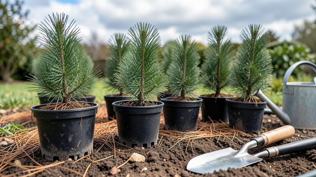 Frasier Fir Tree Seedlings: Cold-Stratified Sprouting Secrets for Fast Growth