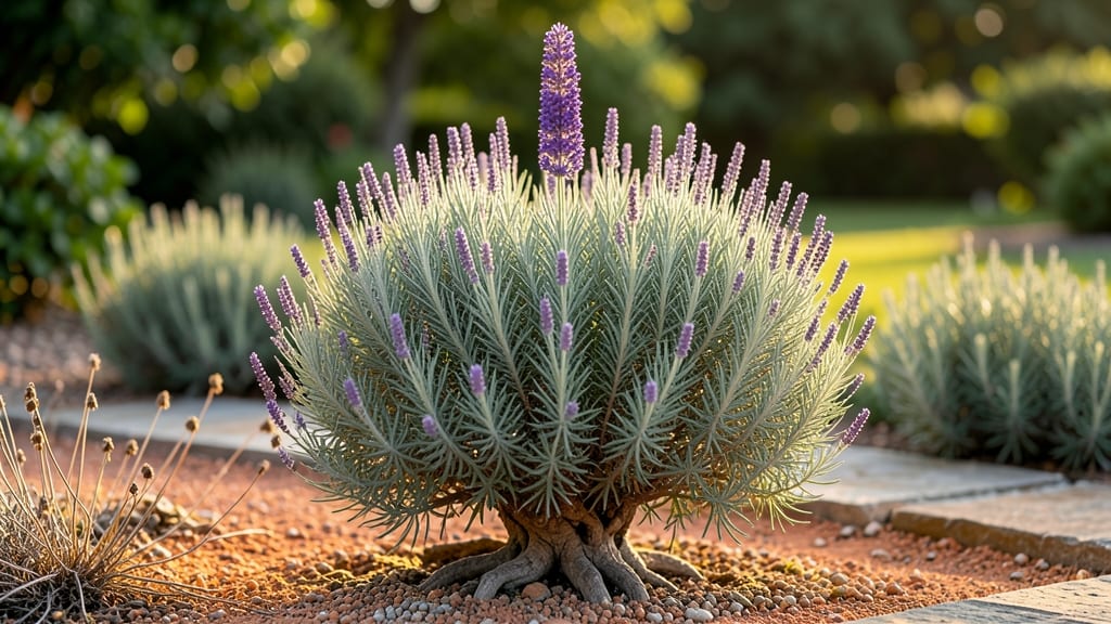 Tree Form Lavender: Pruning Secrets for Bushy, Fragrant Growth