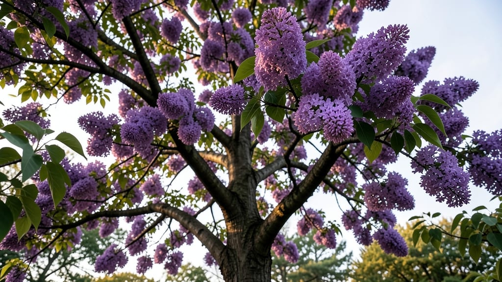 Japanese Lilac Tree for Classic Fragrance
